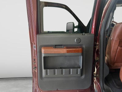 2012 Ford Super Duty F-250 SRW Base