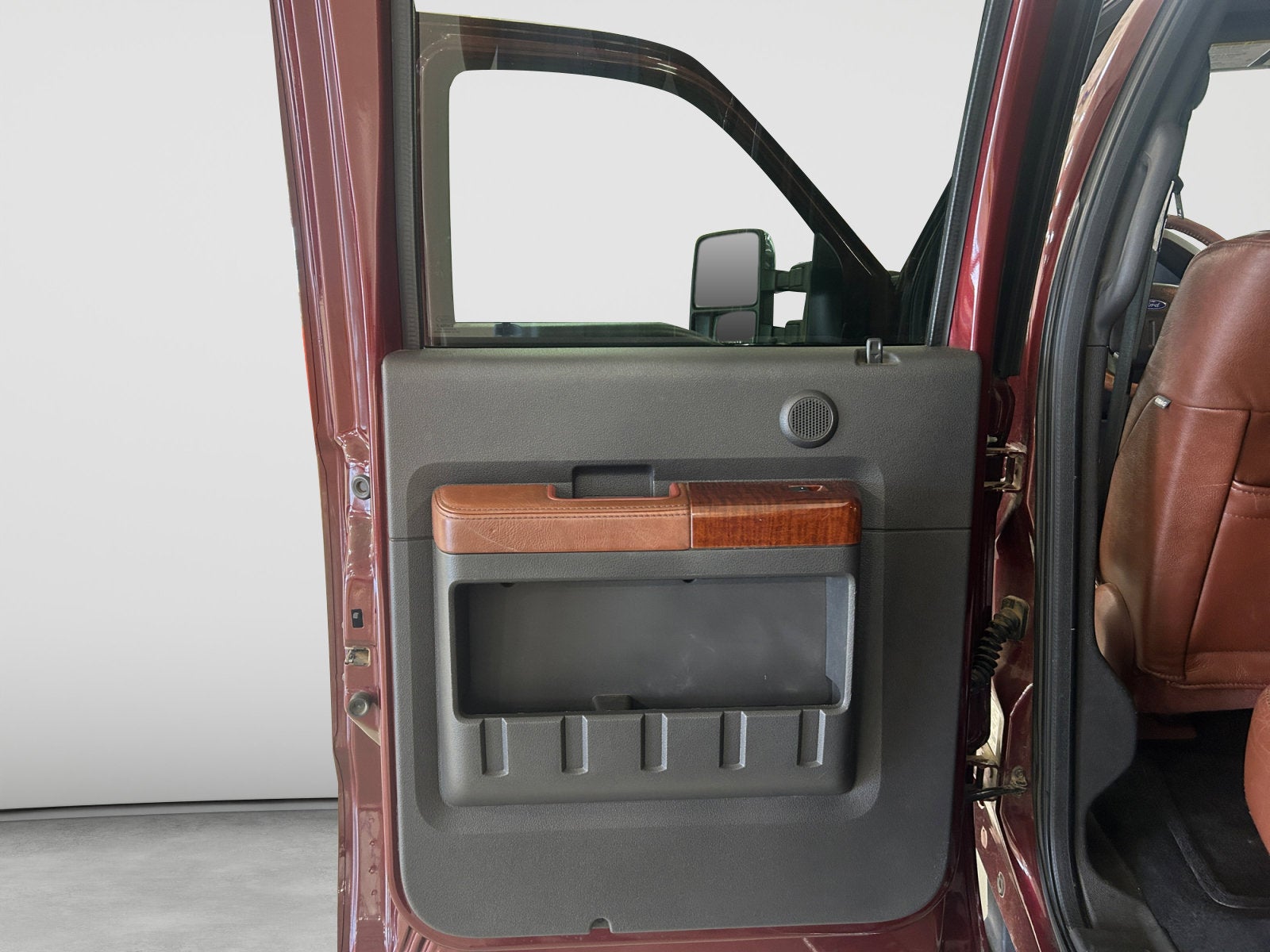 2012 Ford Super Duty F-250 SRW Base