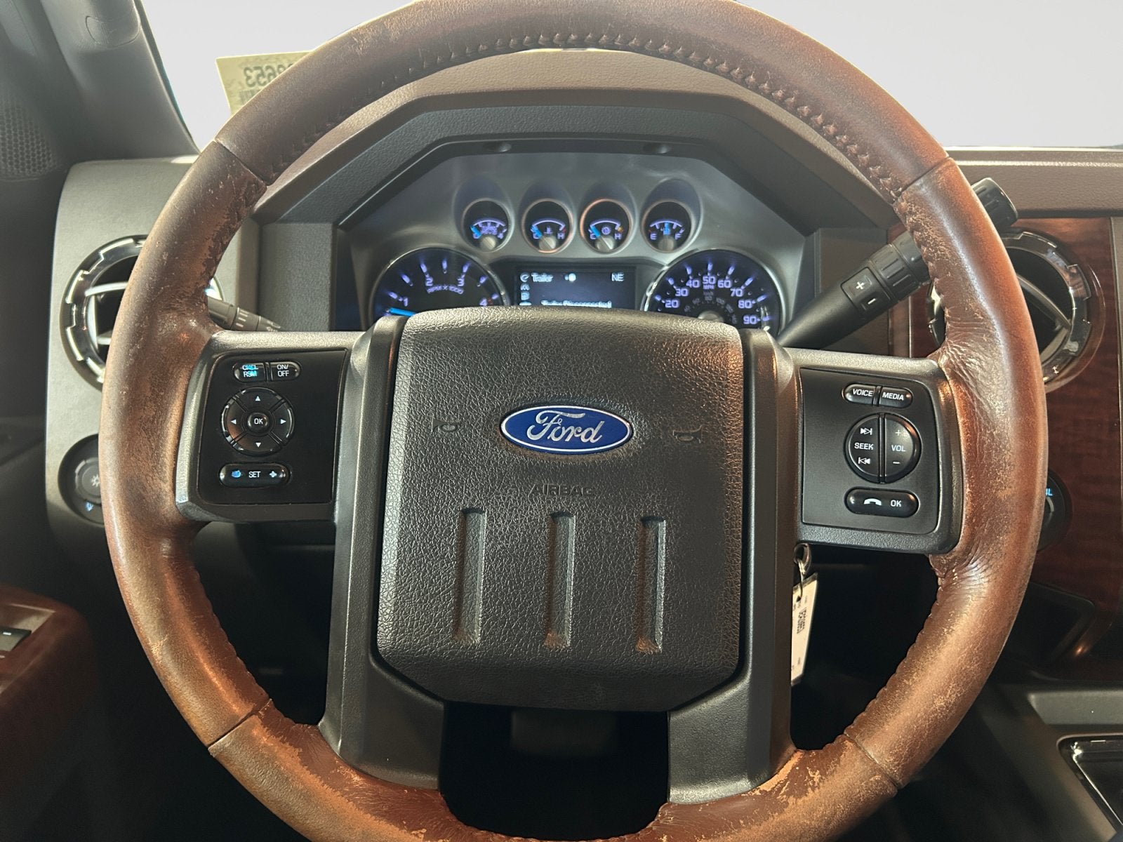 2012 Ford Super Duty F-250 SRW Base
