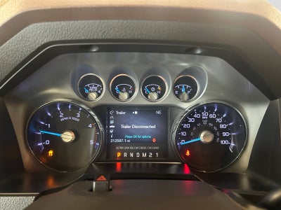 2012 Ford Super Duty F-250 SRW Base