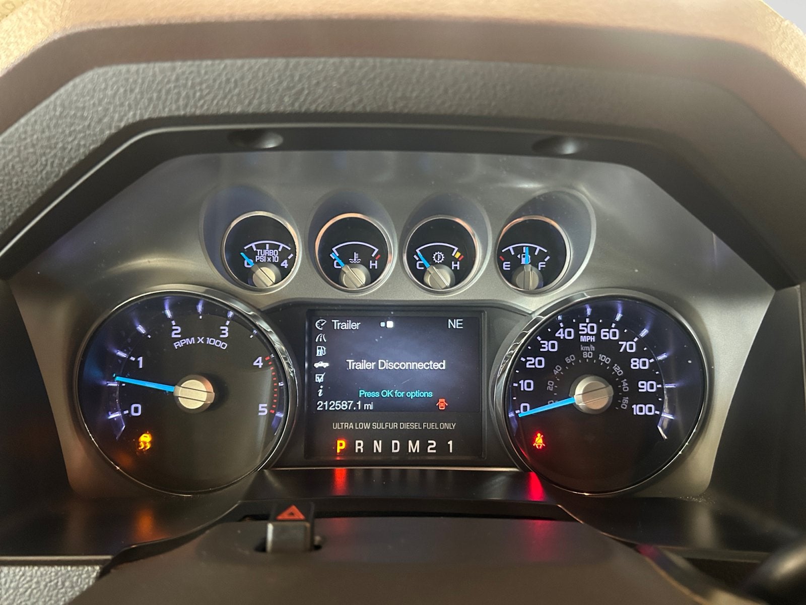 2012 Ford Super Duty F-250 SRW Base