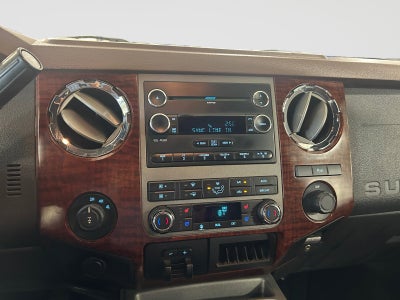 2012 Ford Super Duty F-250 SRW Base