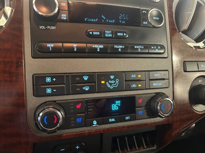 2012 Ford Super Duty F-250 SRW Base