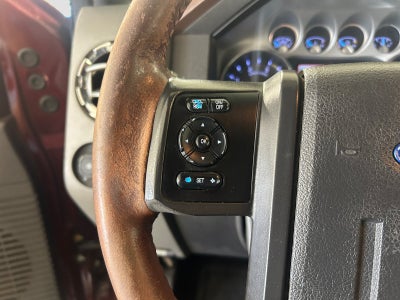 2012 Ford Super Duty F-250 SRW Base