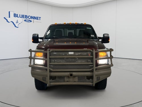 2012 Ford Super Duty F-250 SRW Base