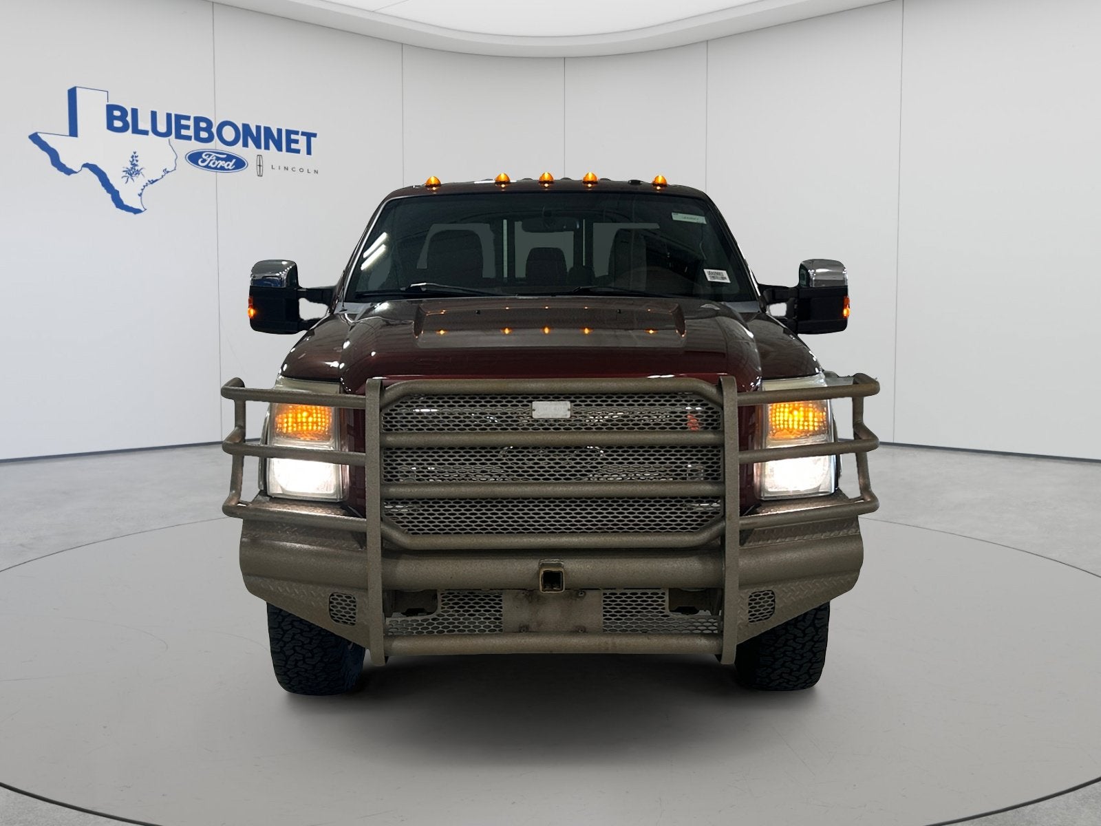 2012 Ford Super Duty F-250 SRW Base