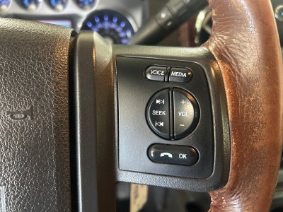 2012 Ford Super Duty F-250 SRW Base