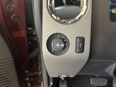 2012 Ford Super Duty F-250 SRW Base