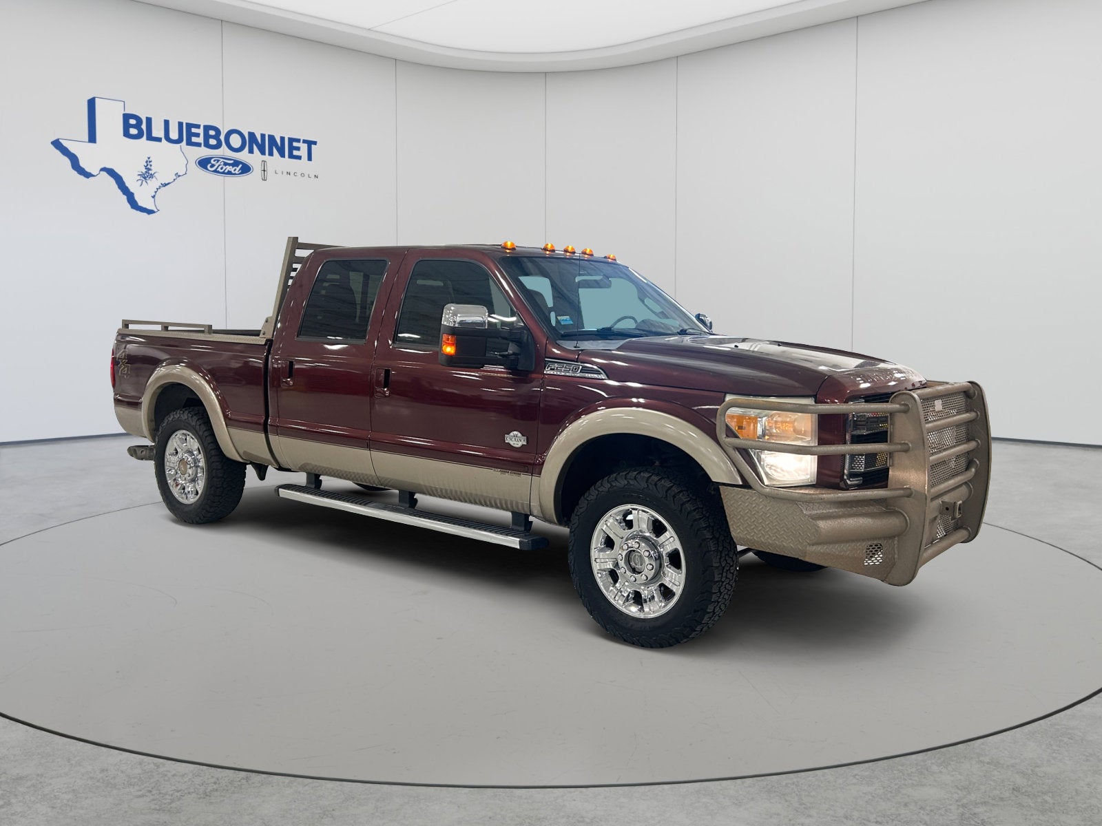 2012 Ford Super Duty F-250 SRW Base
