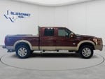 2012 Ford Super Duty F-250 SRW Base
