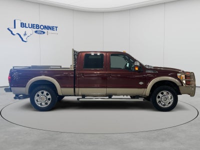 2012 Ford Super Duty F-250 SRW Base