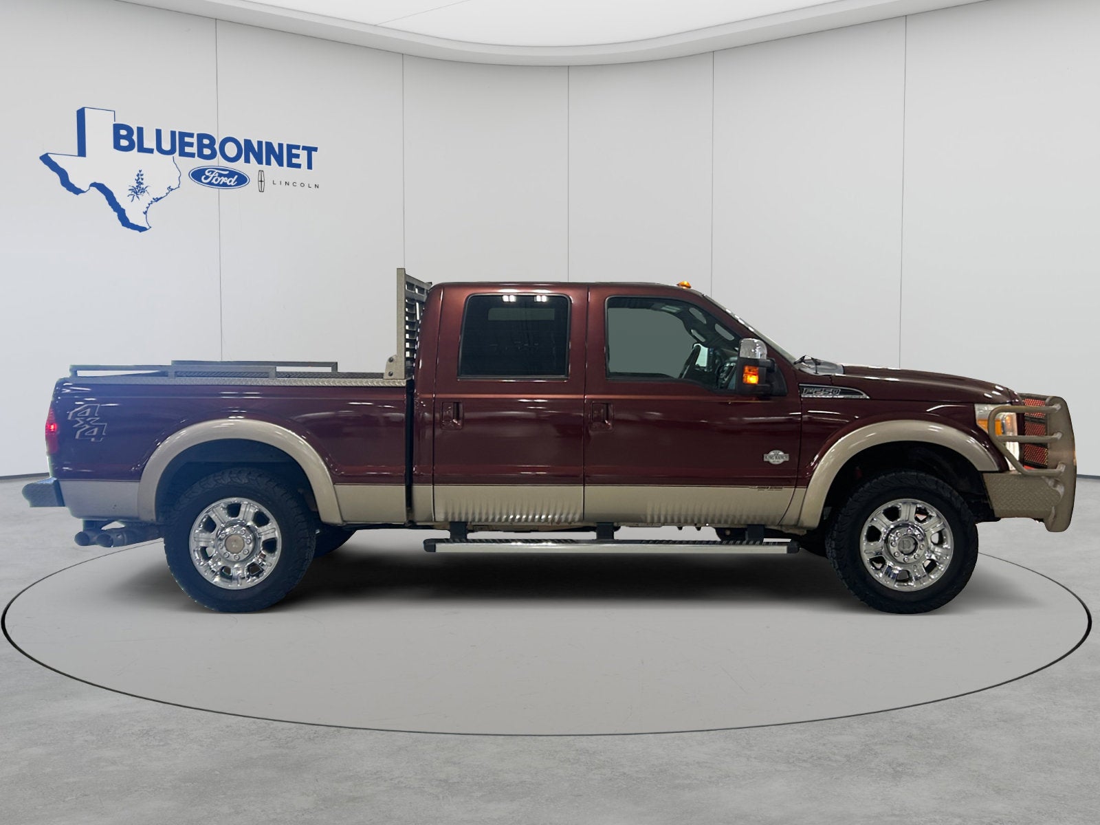 2012 Ford Super Duty F-250 SRW Base