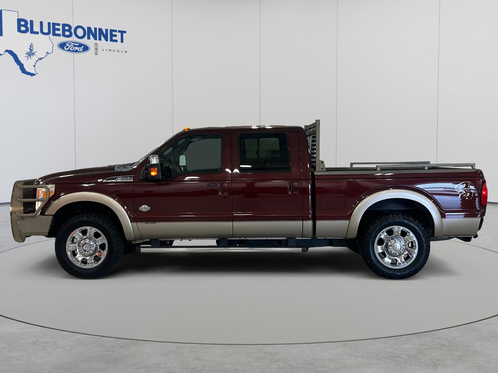 2012 Ford Super Duty F-250 SRW Base