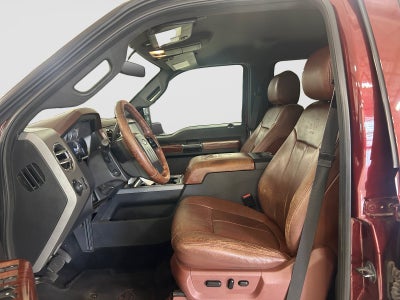2012 Ford Super Duty F-250 SRW Base