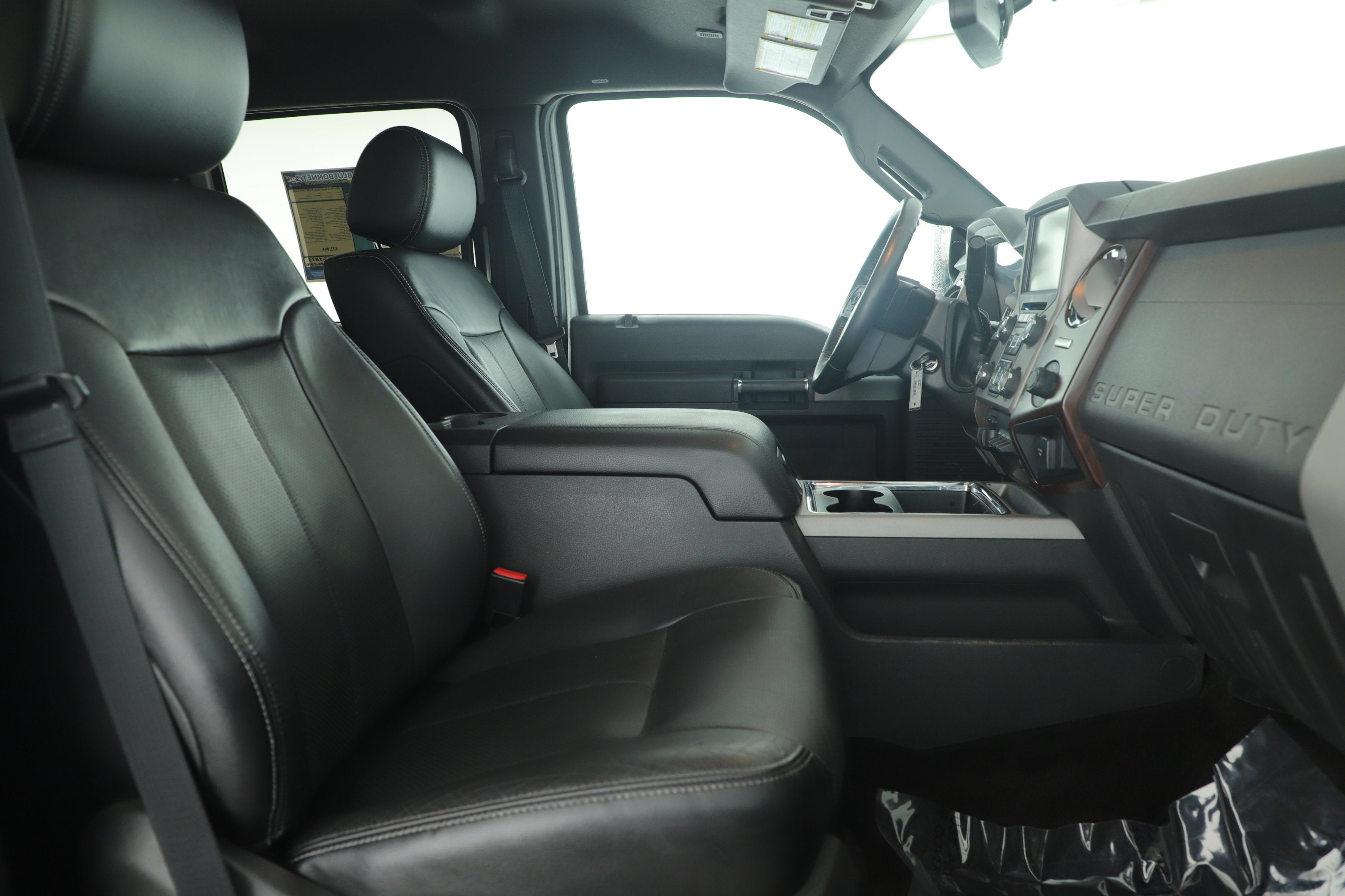 2016 Ford Super Duty F-250 SRW Lariat