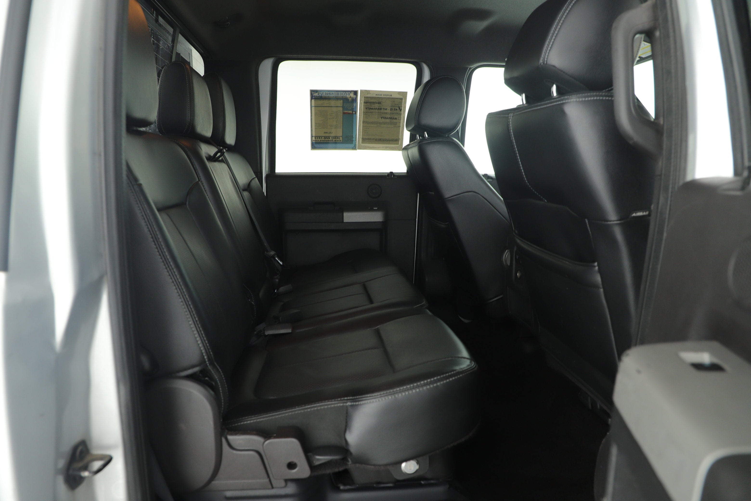 2016 Ford Super Duty F-250 SRW Lariat