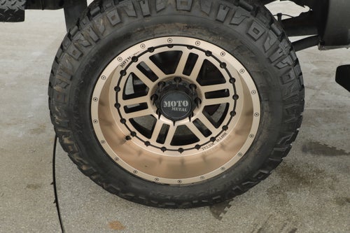 2016 Ford Super Duty F-250 SRW Lariat