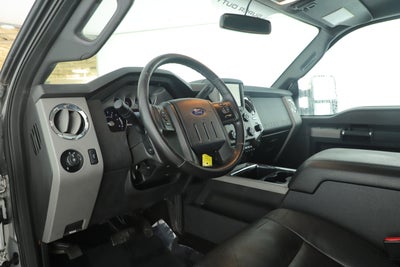 2016 Ford Super Duty F-250 SRW Lariat