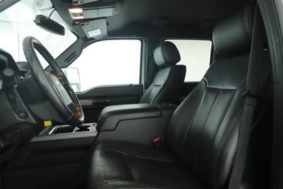 2016 Ford Super Duty F-250 SRW Lariat