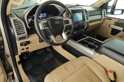 2017 Ford Super Duty F-250 SRW Base