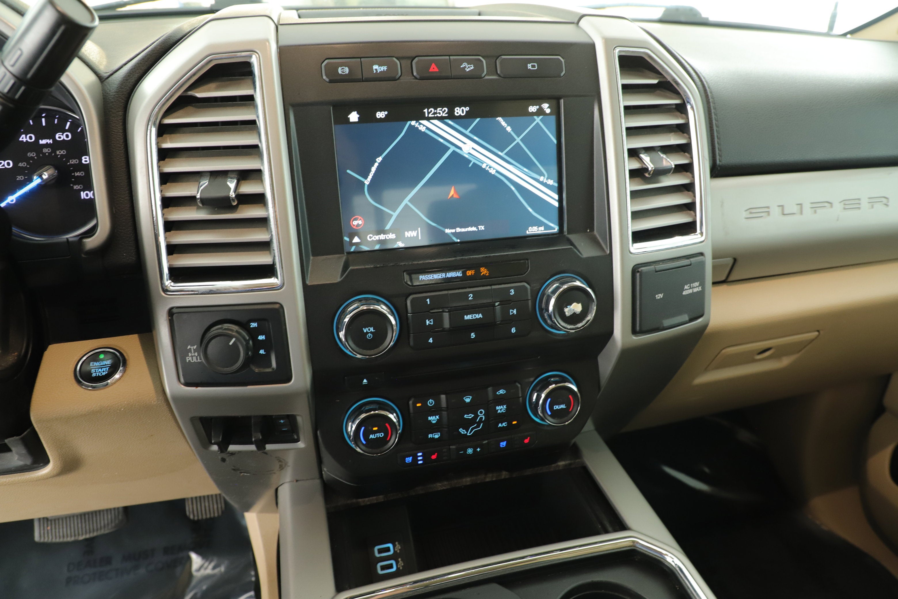 2017 Ford Super Duty F-250 SRW Base