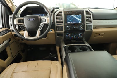 2017 Ford Super Duty F-250 SRW Base