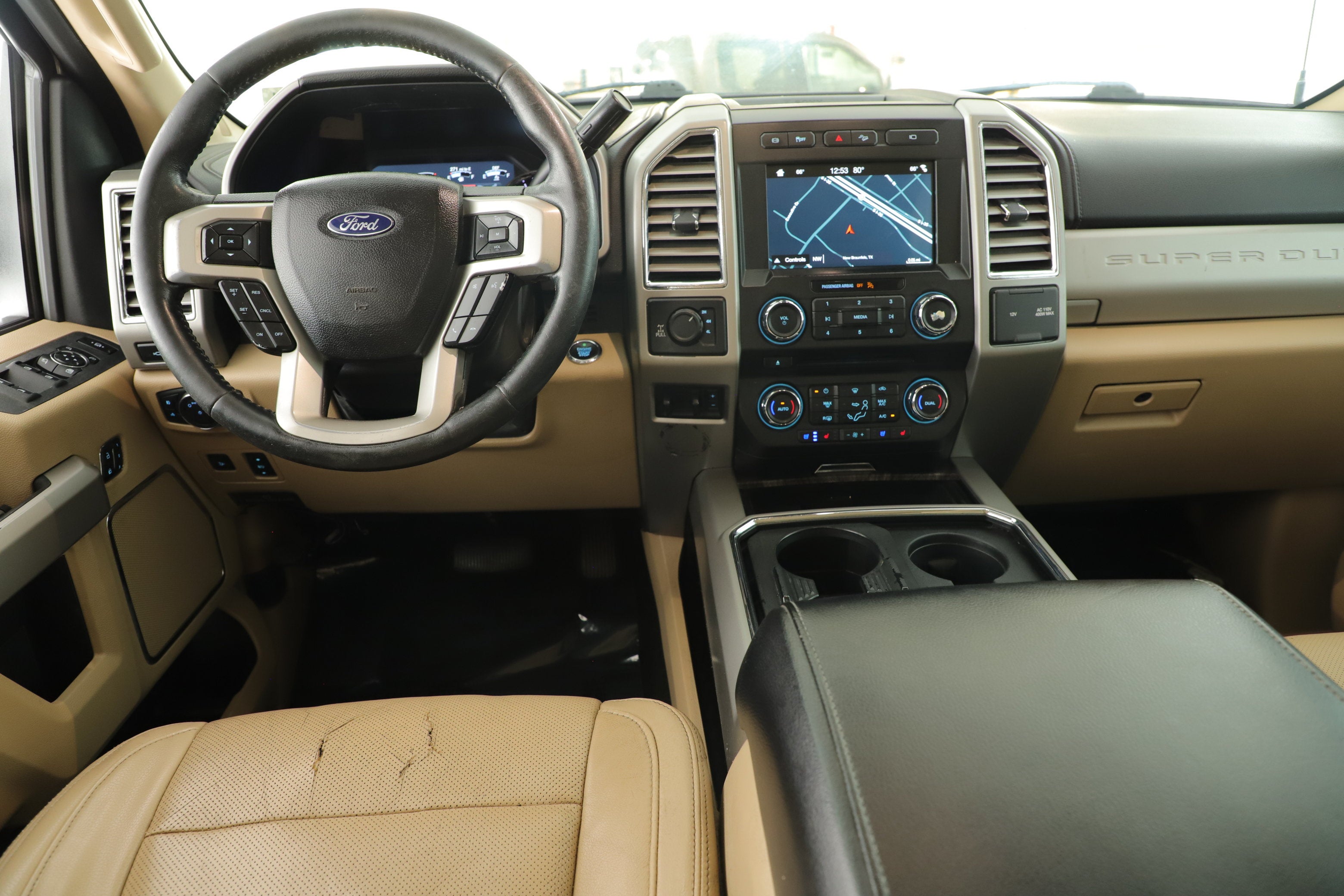 2017 Ford Super Duty F-250 SRW Base