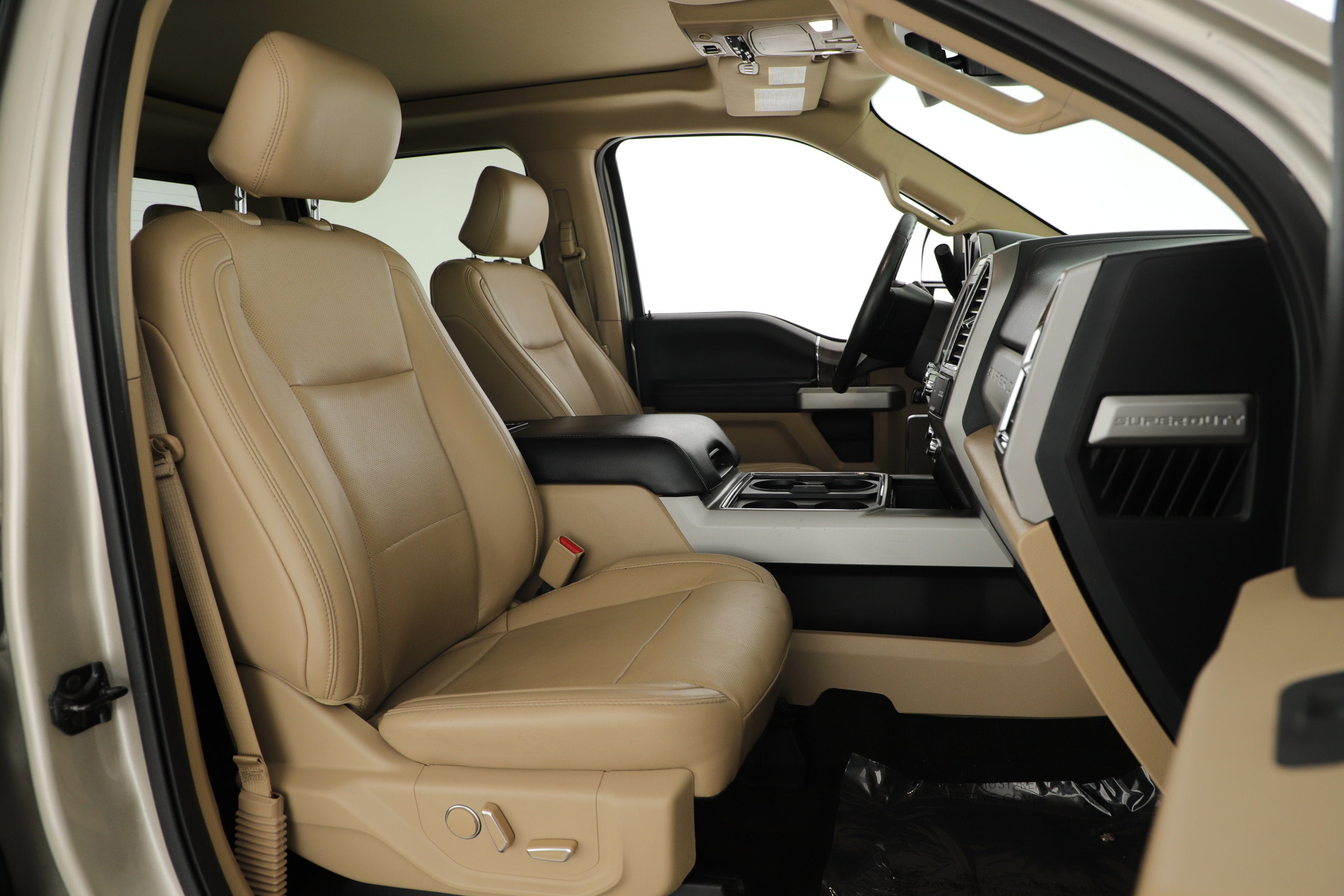 2017 Ford Super Duty F-250 SRW Base