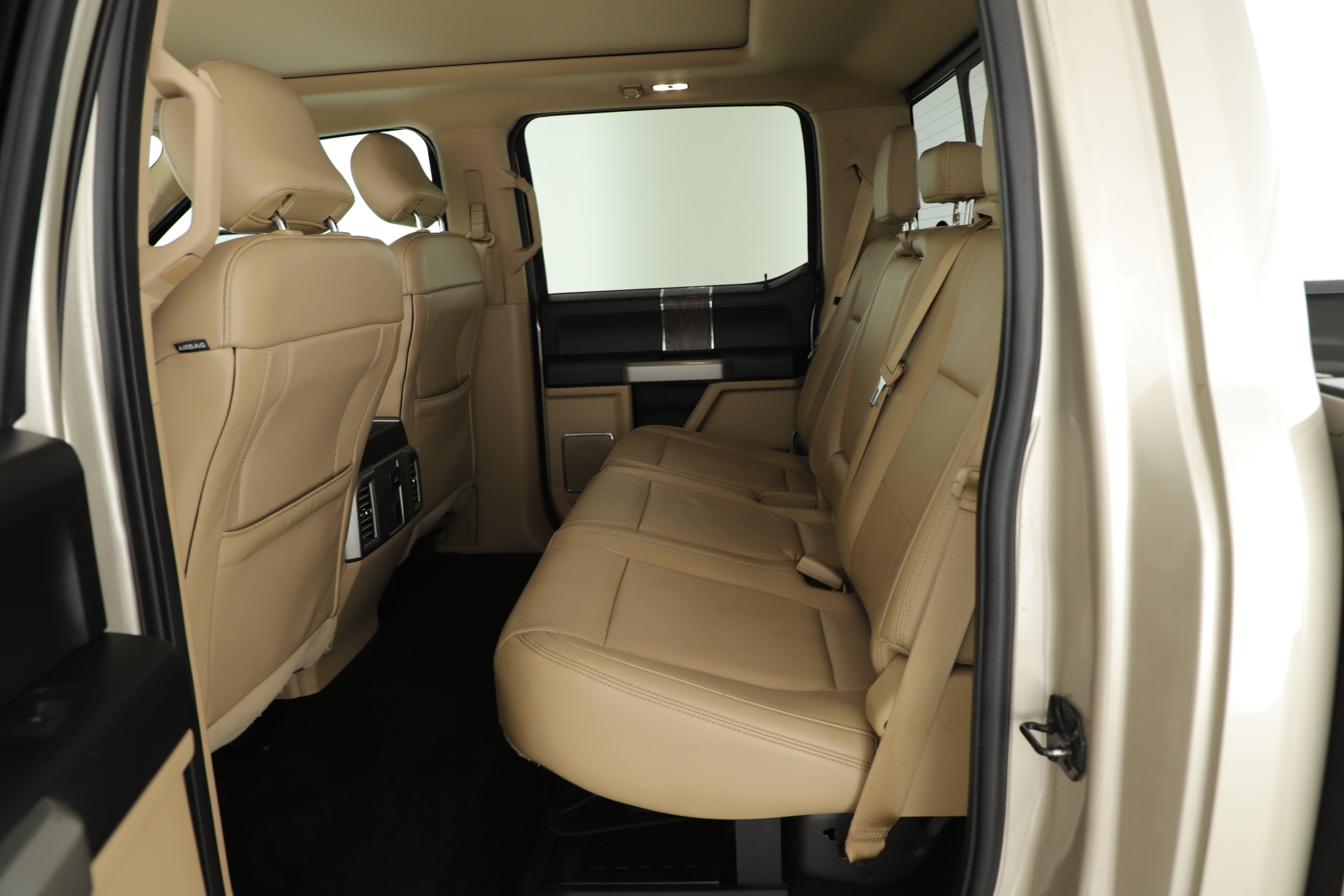 2017 Ford Super Duty F-250 SRW Base