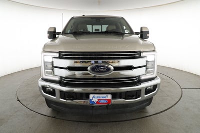 2017 Ford Super Duty F-250 SRW Base