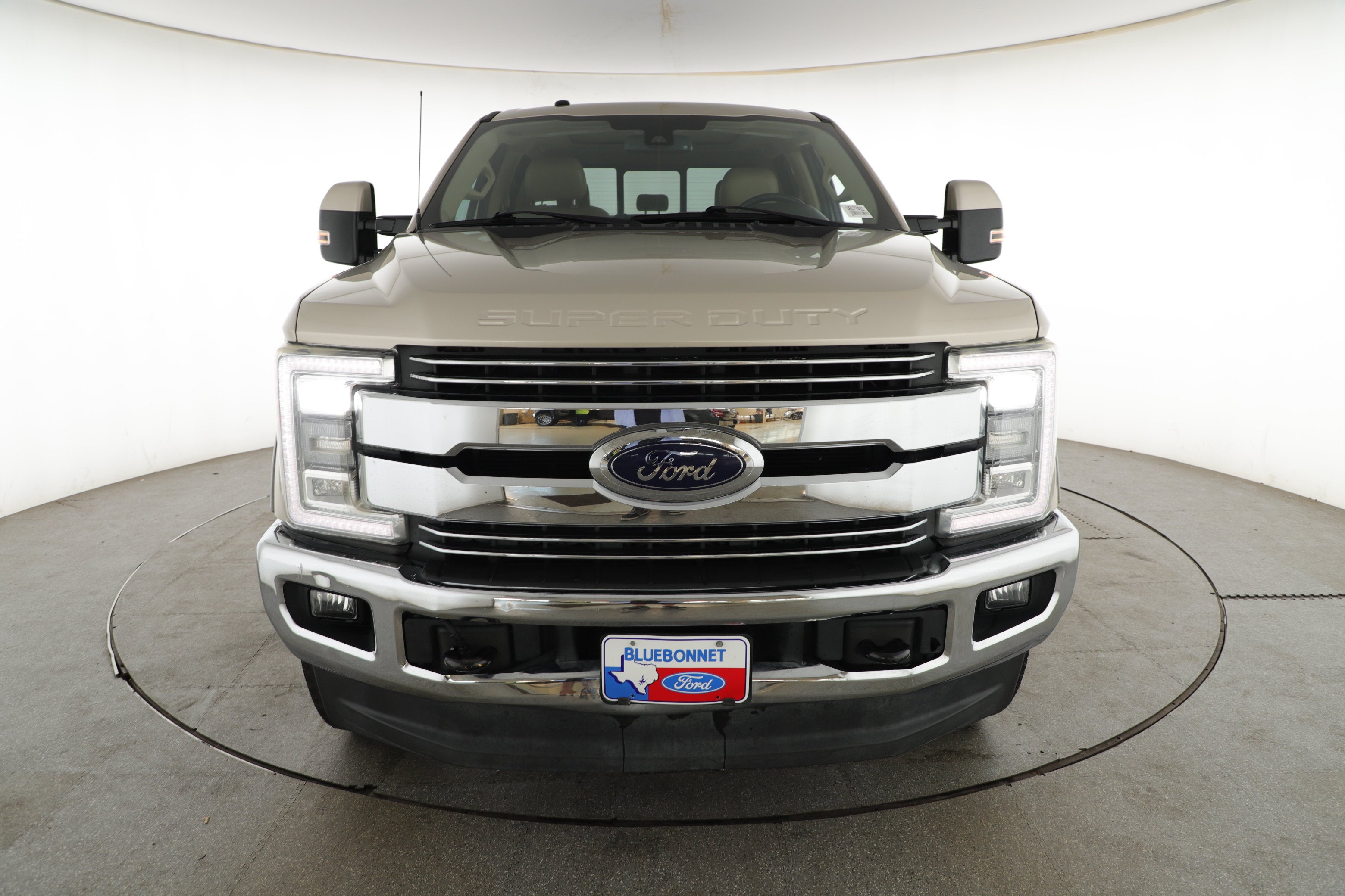 2017 Ford Super Duty F-250 SRW Base