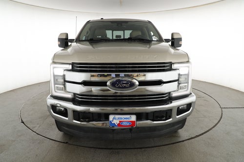 2017 Ford Super Duty F-250 SRW Base