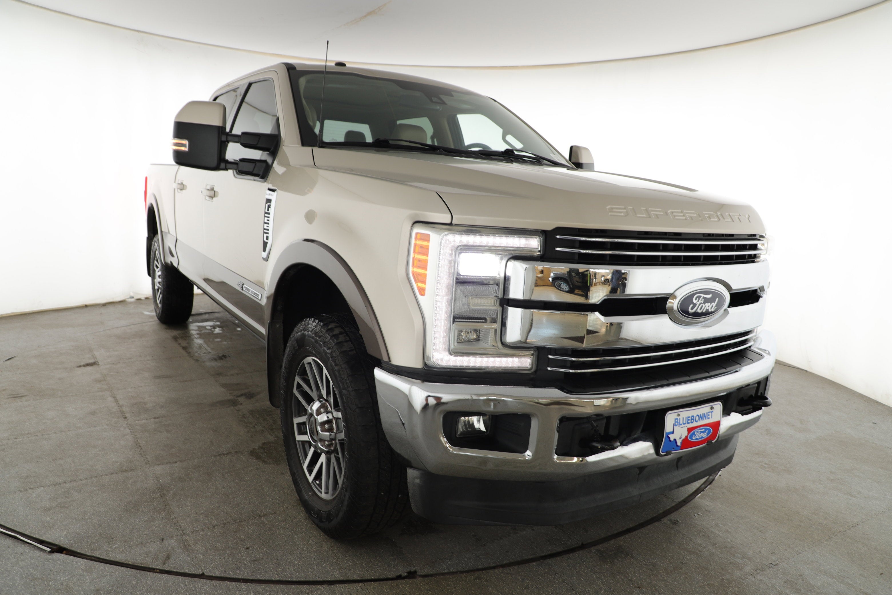 2017 Ford Super Duty F-250 SRW Base