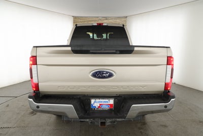 2017 Ford Super Duty F-250 SRW Base