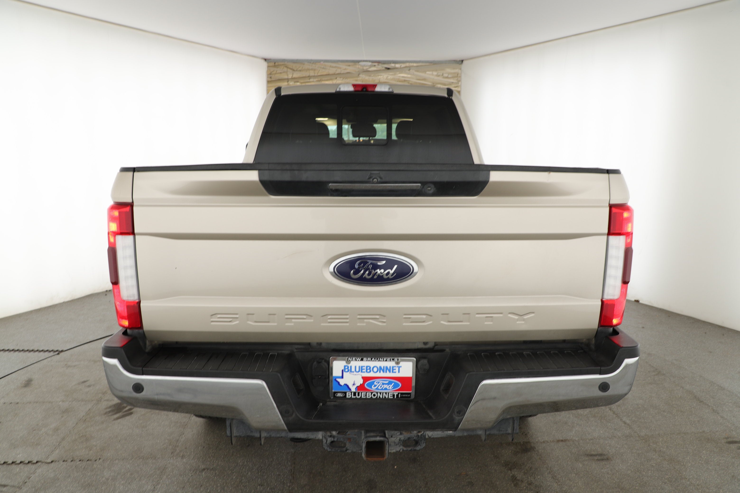 2017 Ford Super Duty F-250 SRW Base