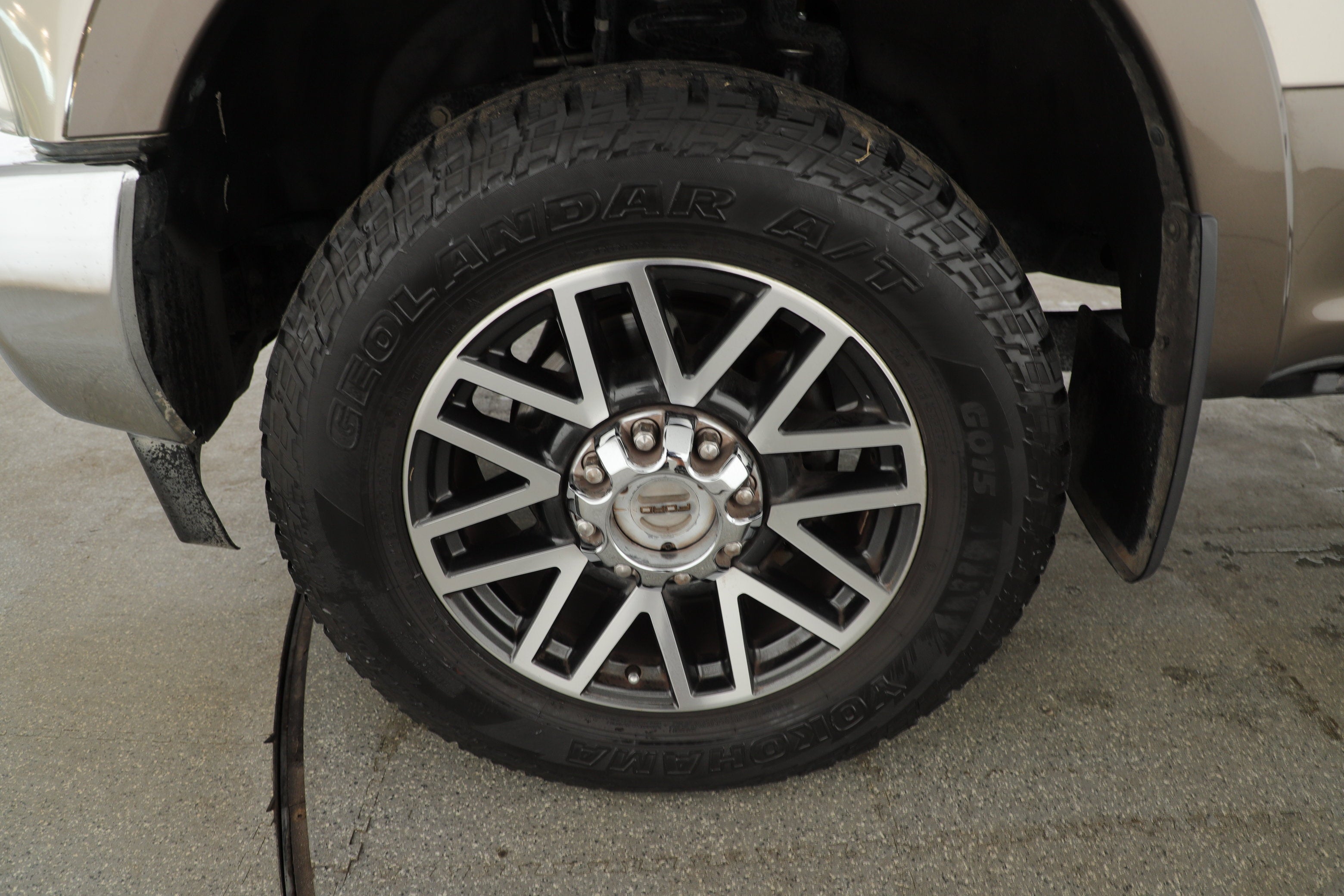 2017 Ford Super Duty F-250 SRW Base