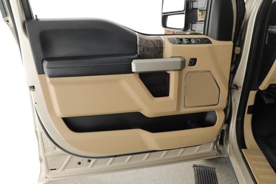 2017 Ford Super Duty F-250 SRW Base
