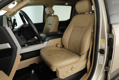 2017 Ford Super Duty F-250 SRW Base