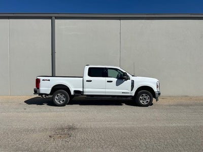 2025 Ford Super Duty F-250 SRW Base