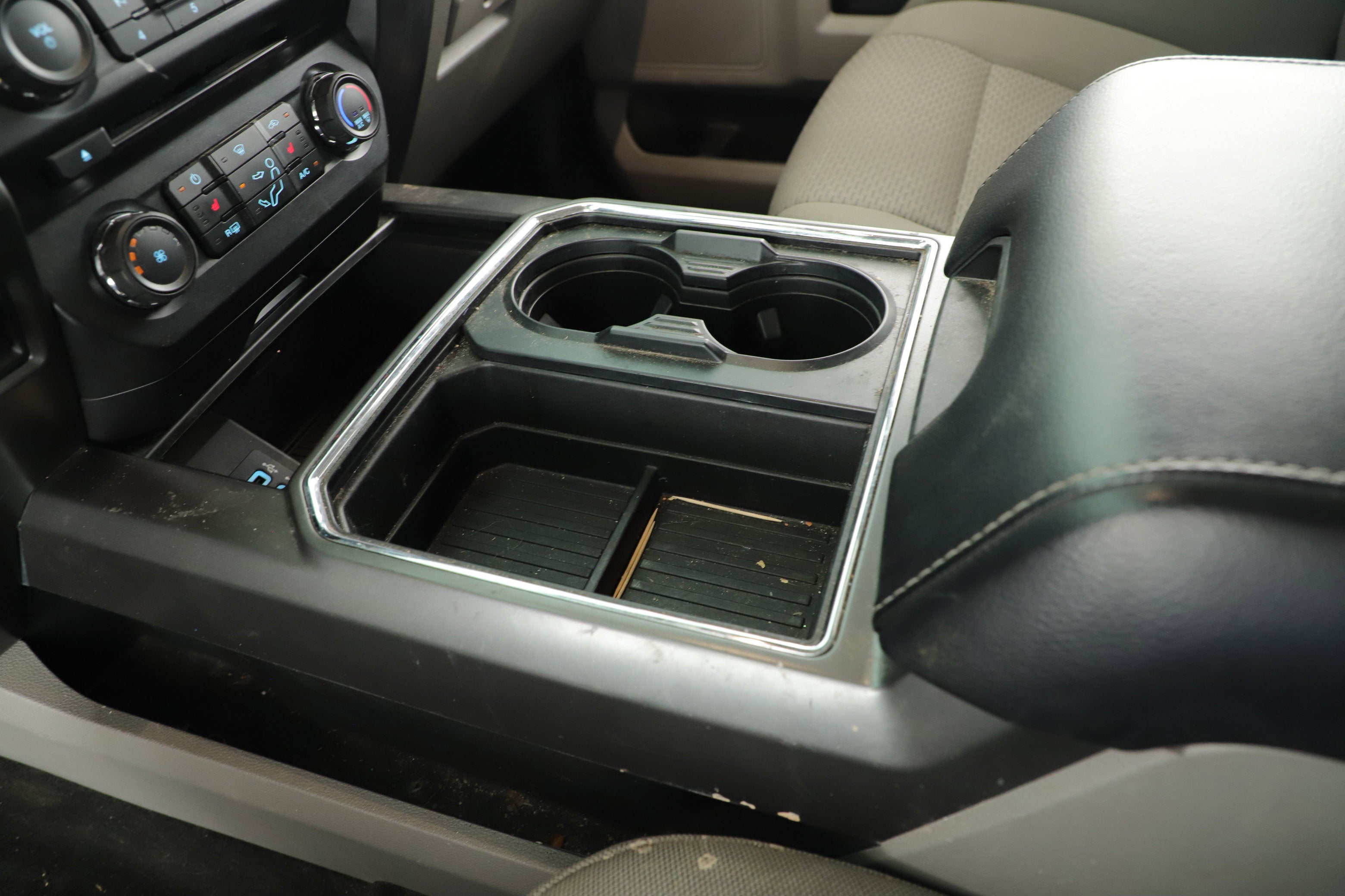 2018 Ford Super Duty F-250 SRW Base