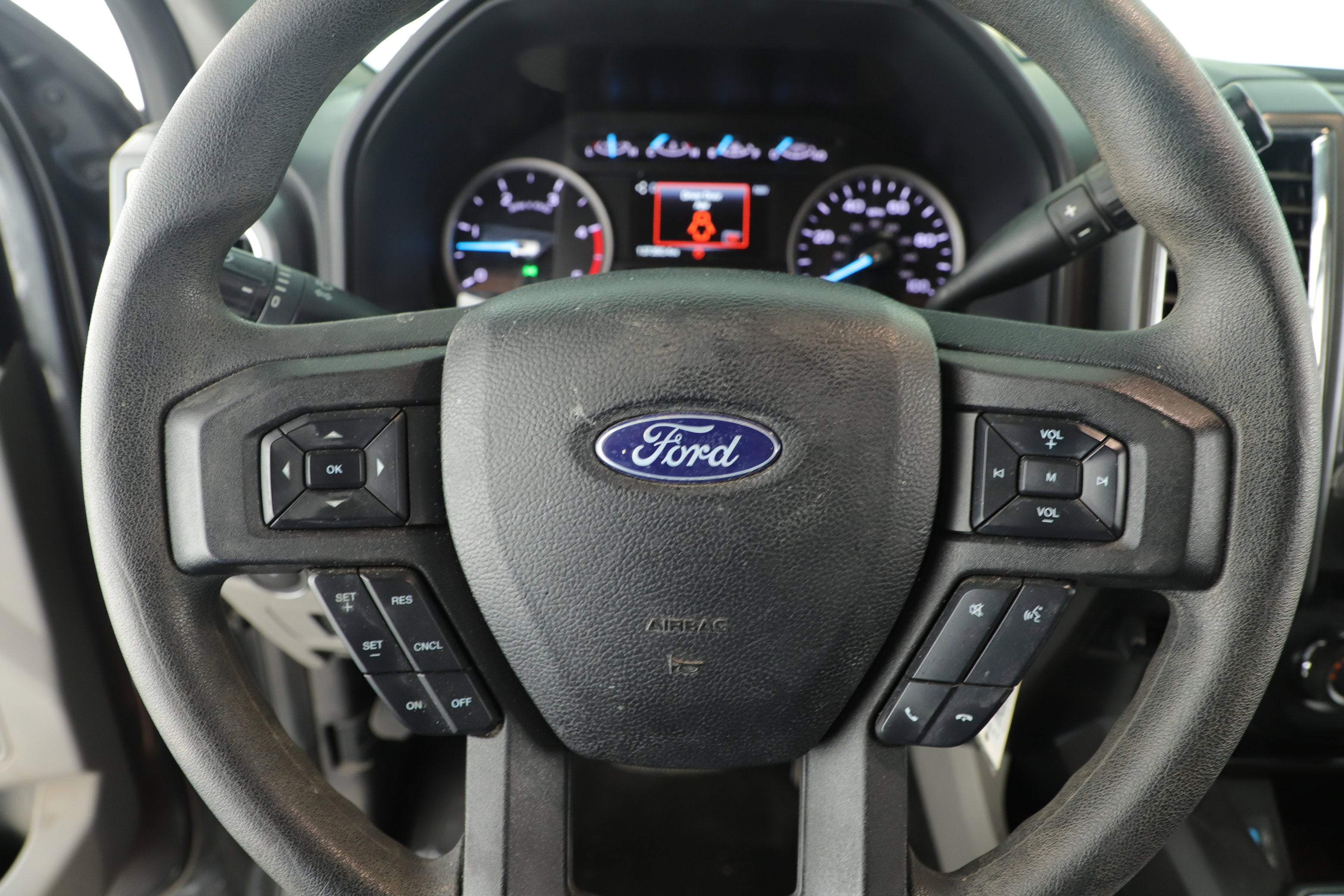 2018 Ford Super Duty F-250 SRW Base