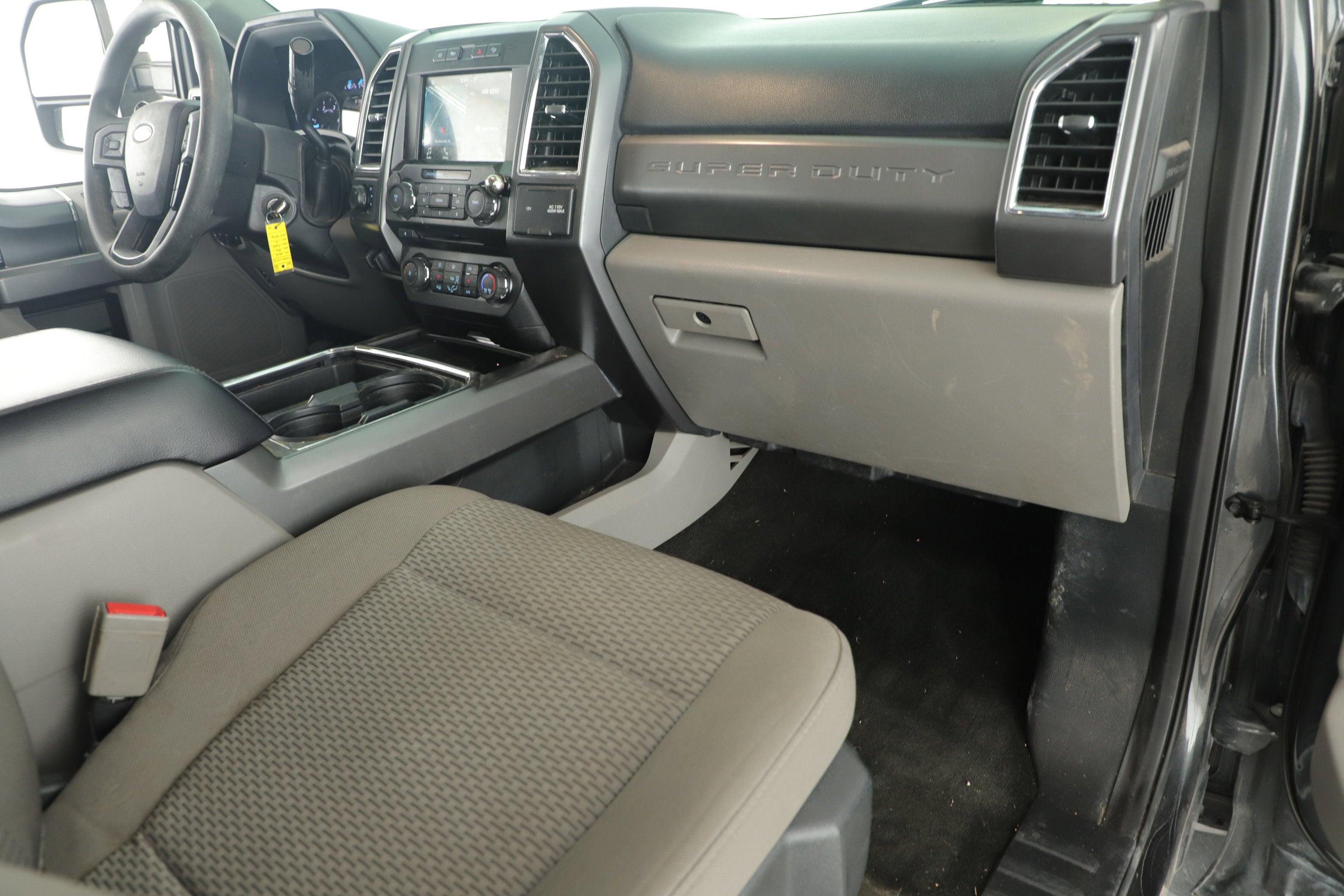 2018 Ford Super Duty F-250 SRW Base