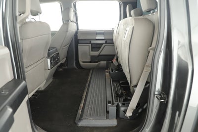 2018 Ford Super Duty F-250 SRW Base