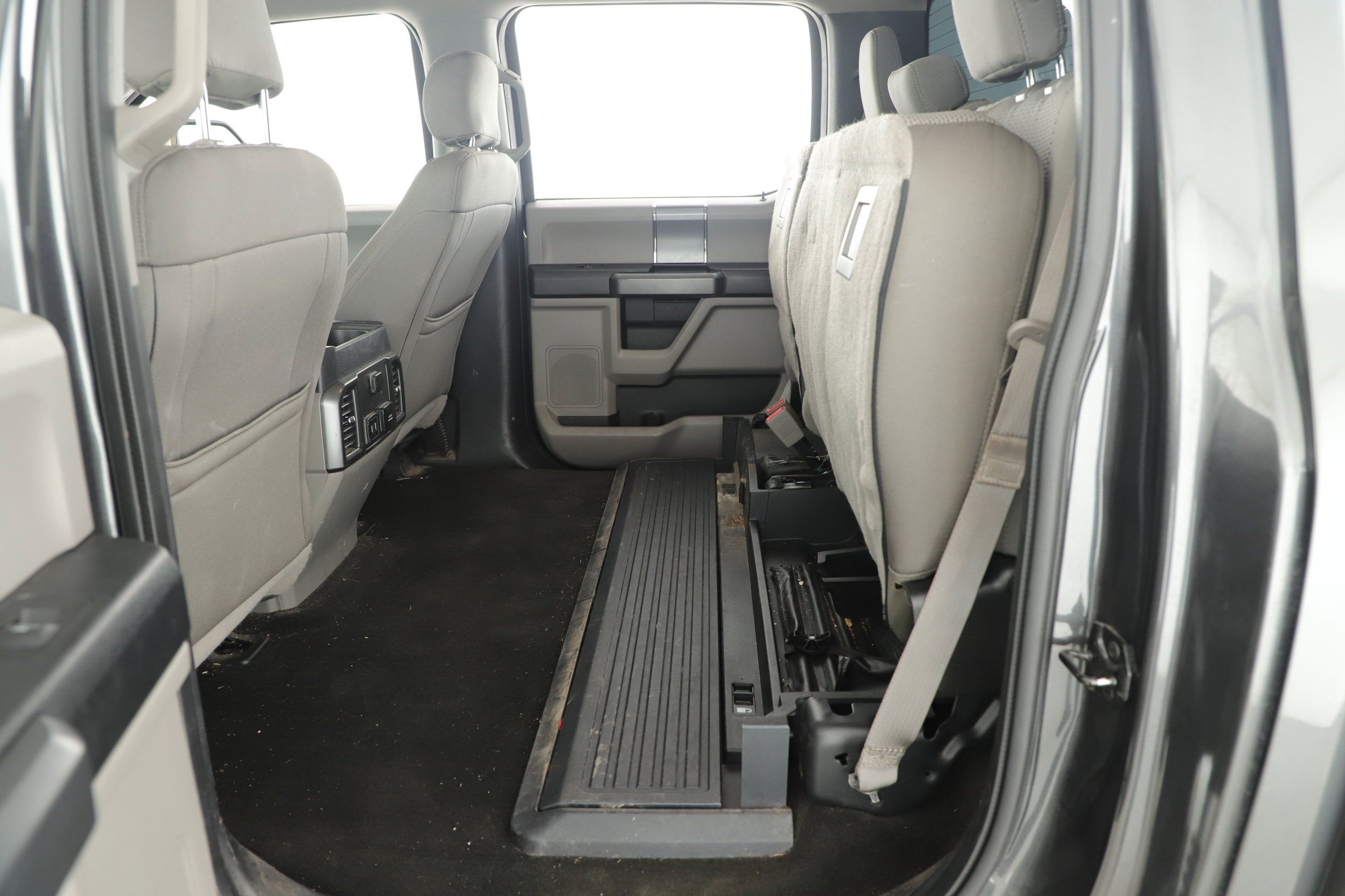 2018 Ford Super Duty F-250 SRW Base