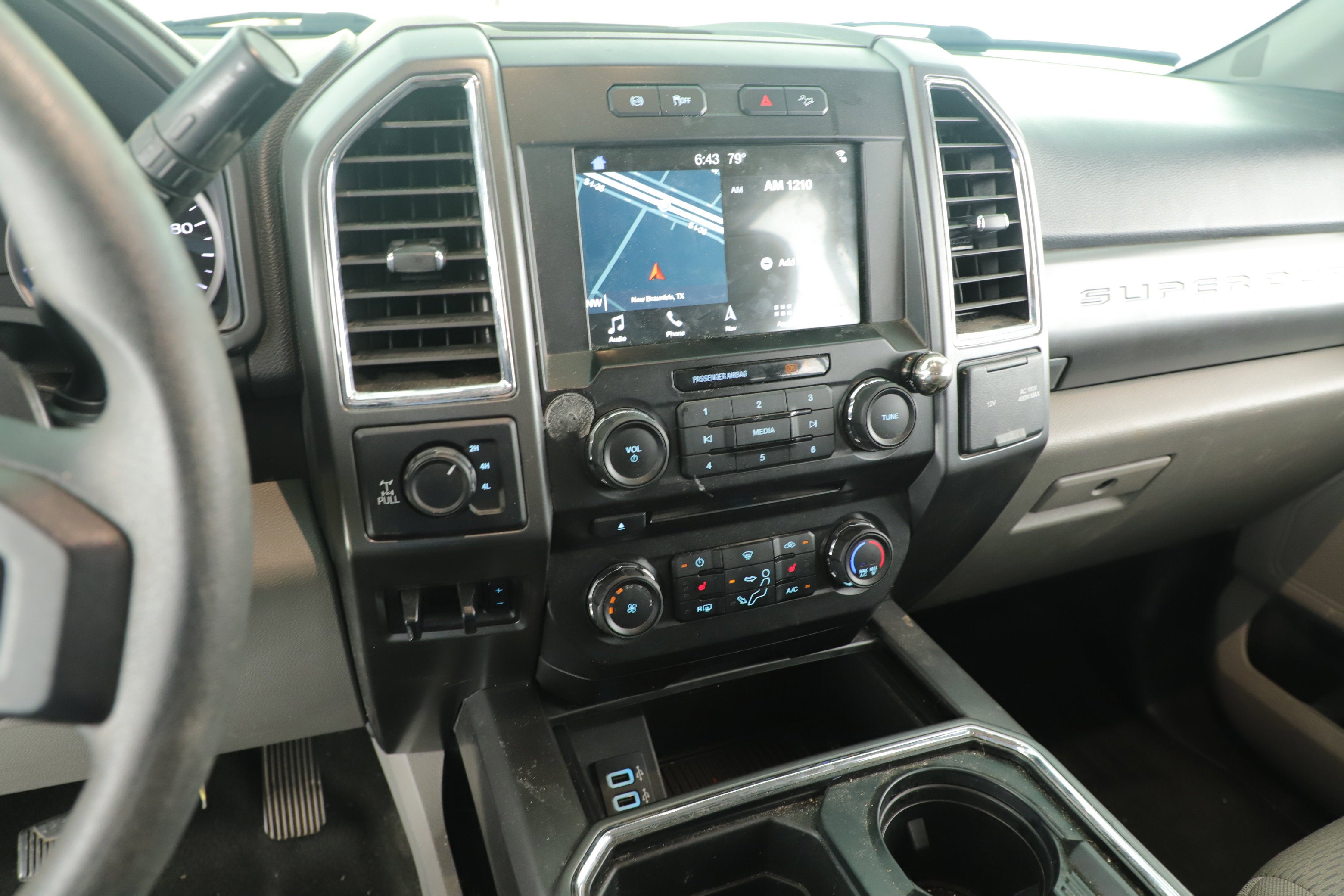 2018 Ford Super Duty F-250 SRW Base