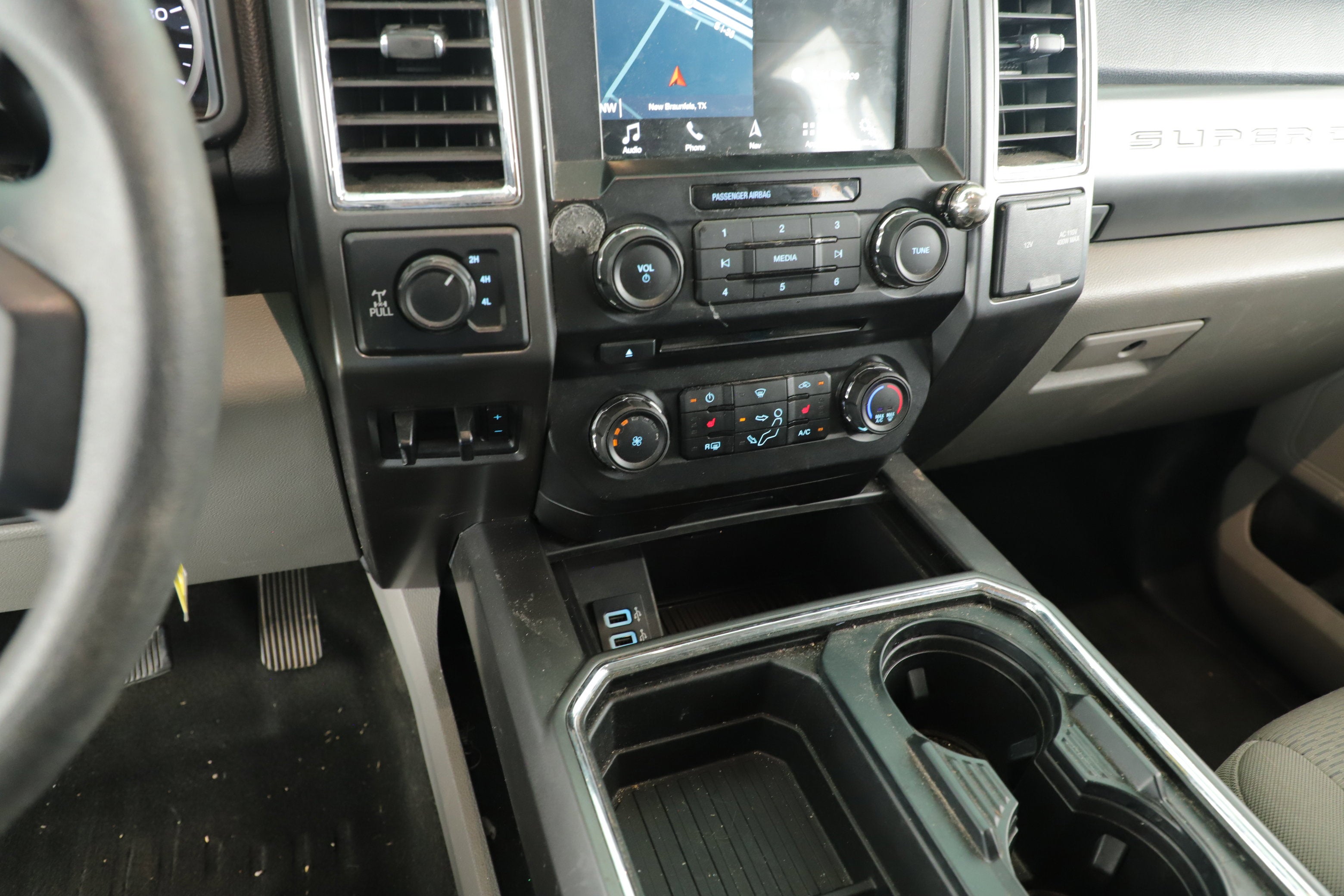 2018 Ford Super Duty F-250 SRW Base