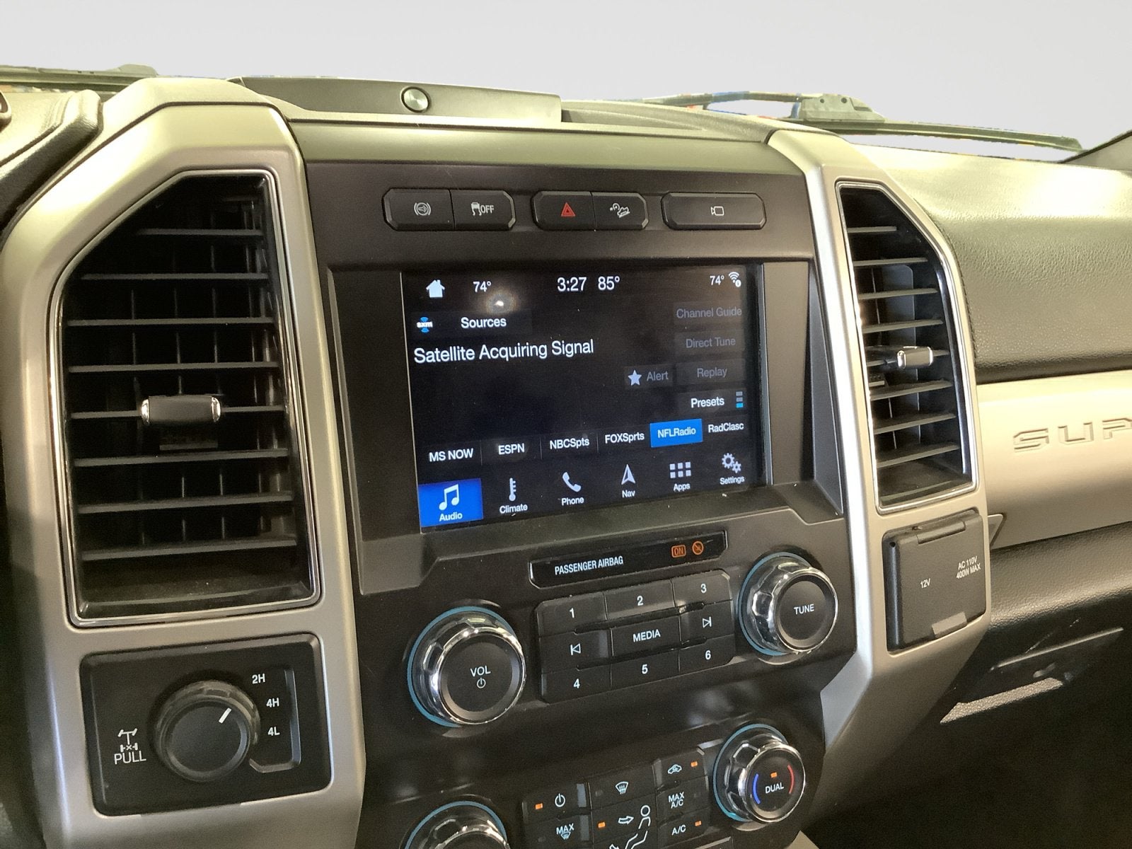 2019 Ford Super Duty F-250 SRW Base