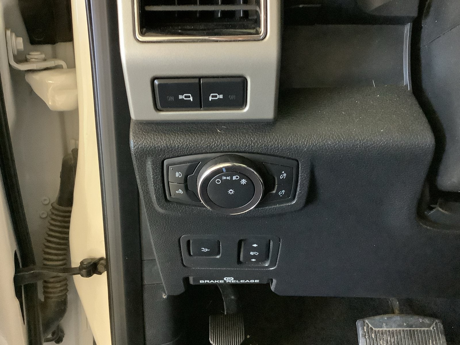 2019 Ford Super Duty F-250 SRW Base