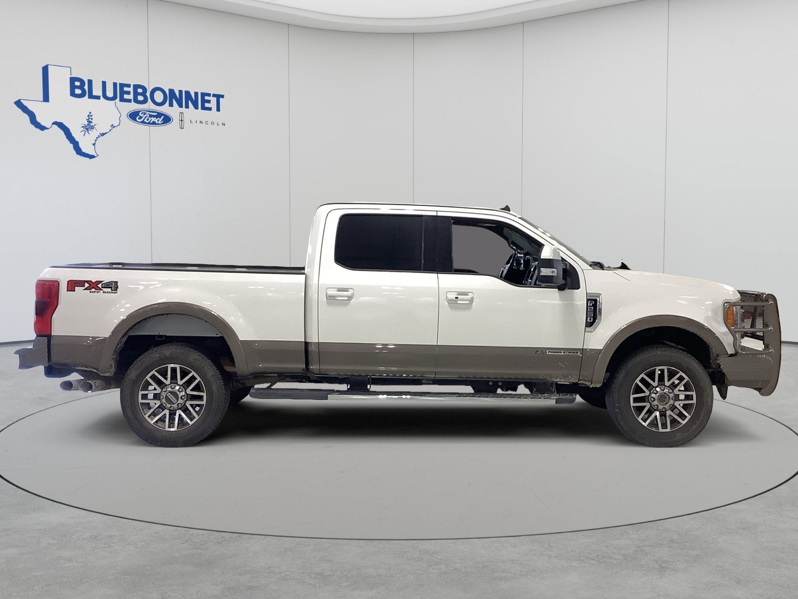 2019 Ford Super Duty F-250 SRW Base