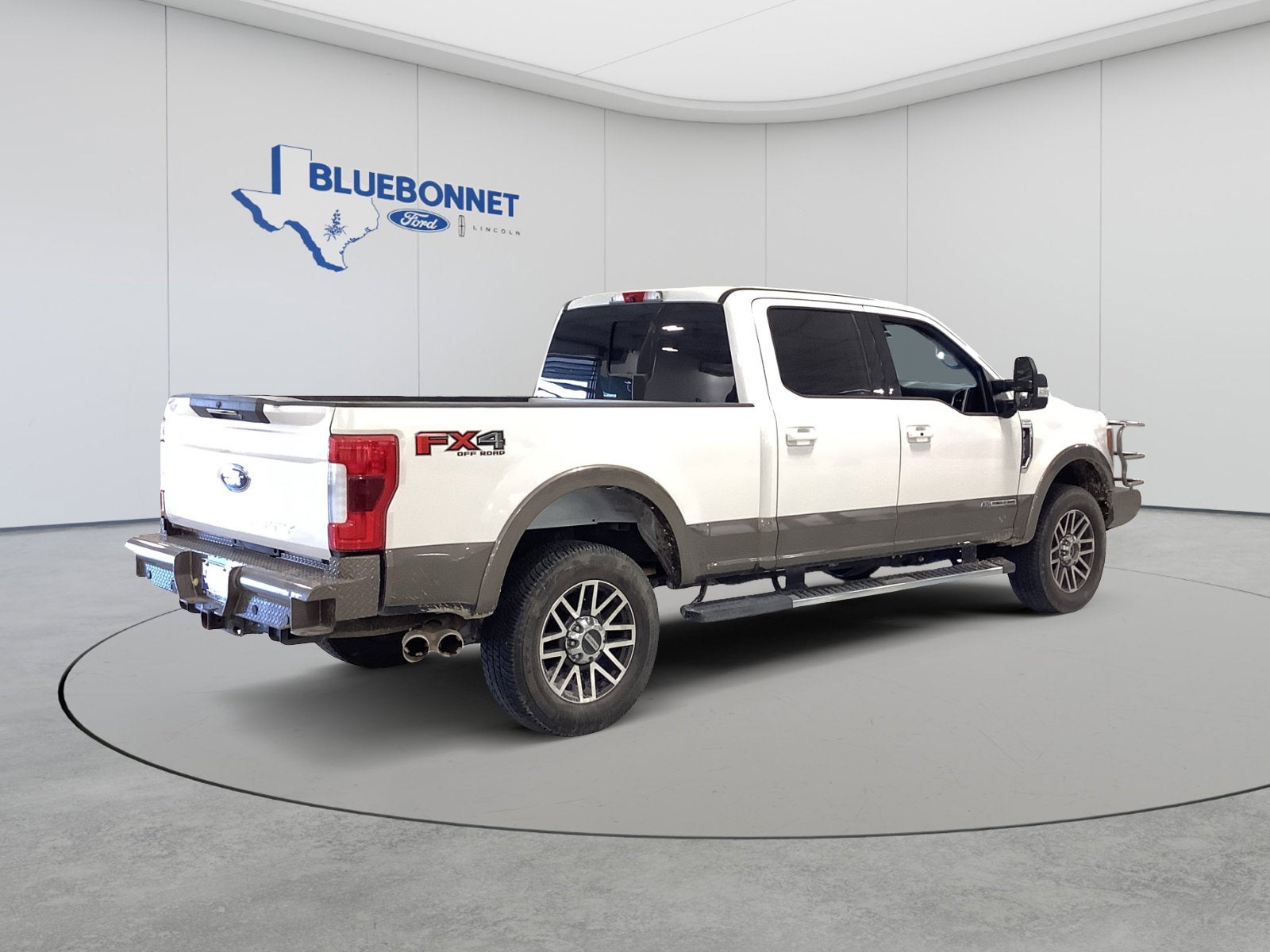 2019 Ford Super Duty F-250 SRW Base